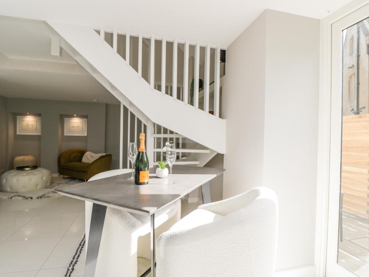 Villa The Hayloft Tetbury Esterno foto