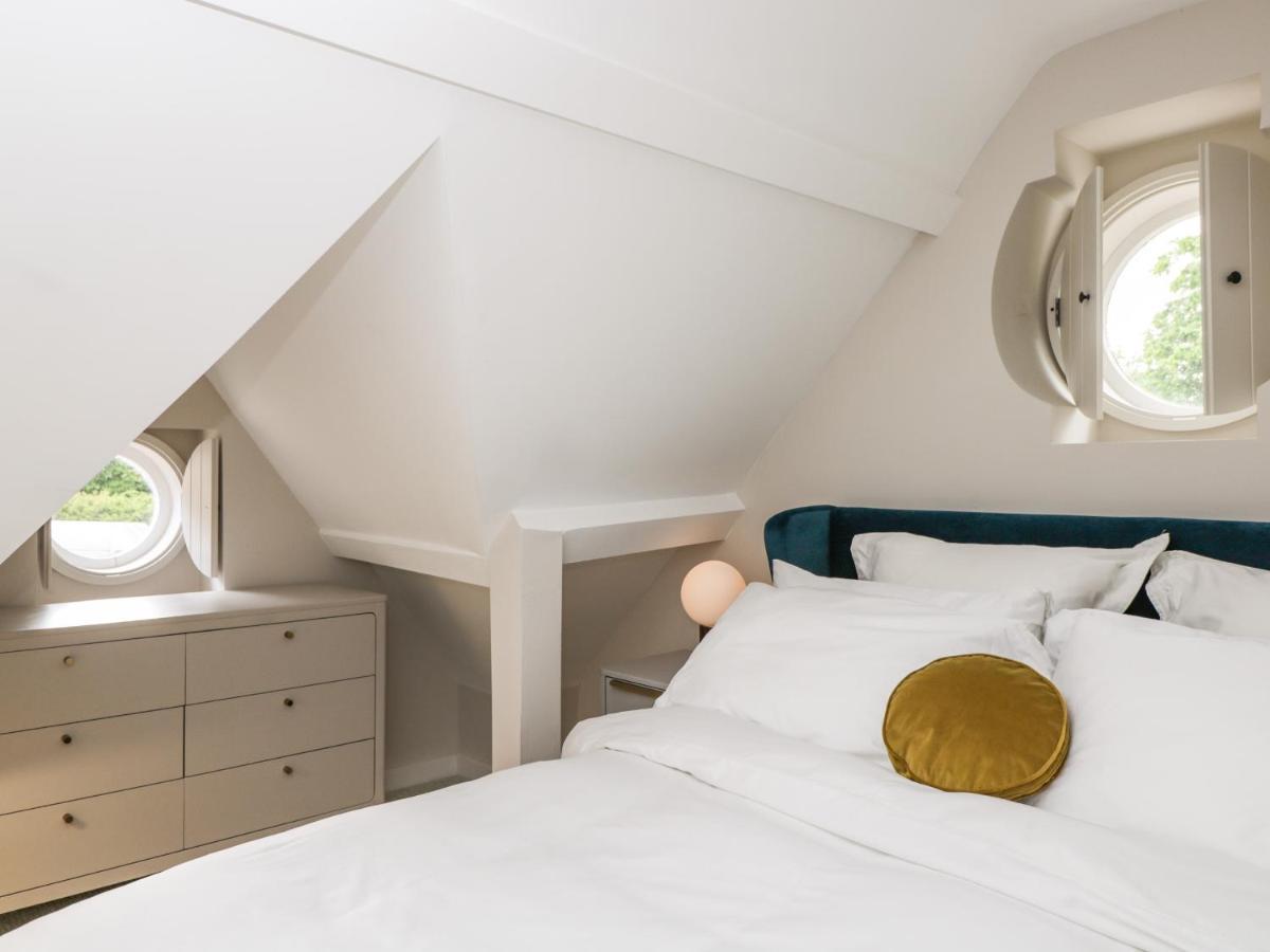 Villa The Hayloft Tetbury Esterno foto