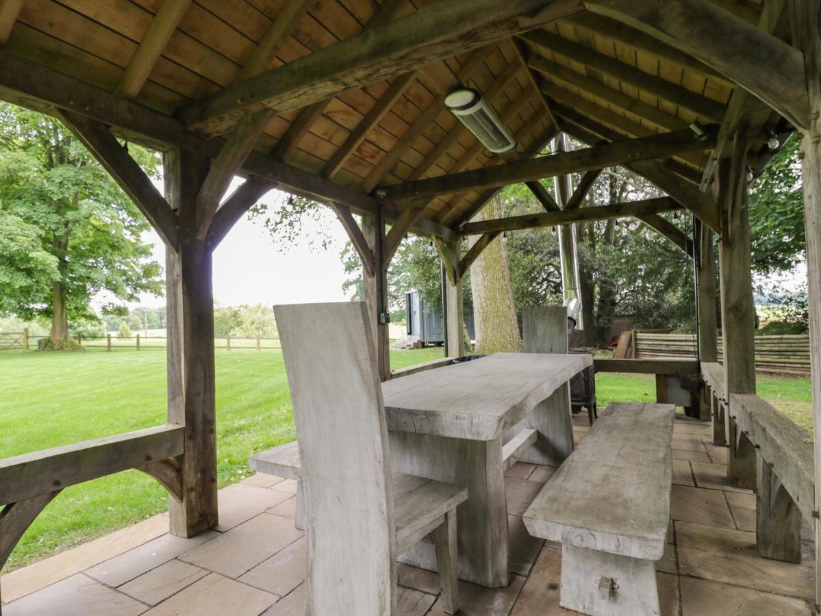 Villa The Hayloft Tetbury Esterno foto