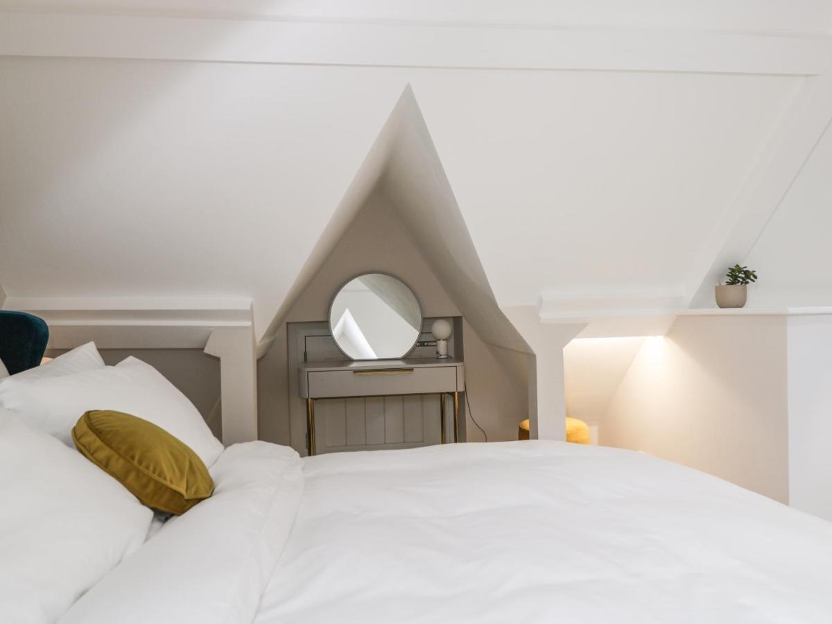 Villa The Hayloft Tetbury Esterno foto