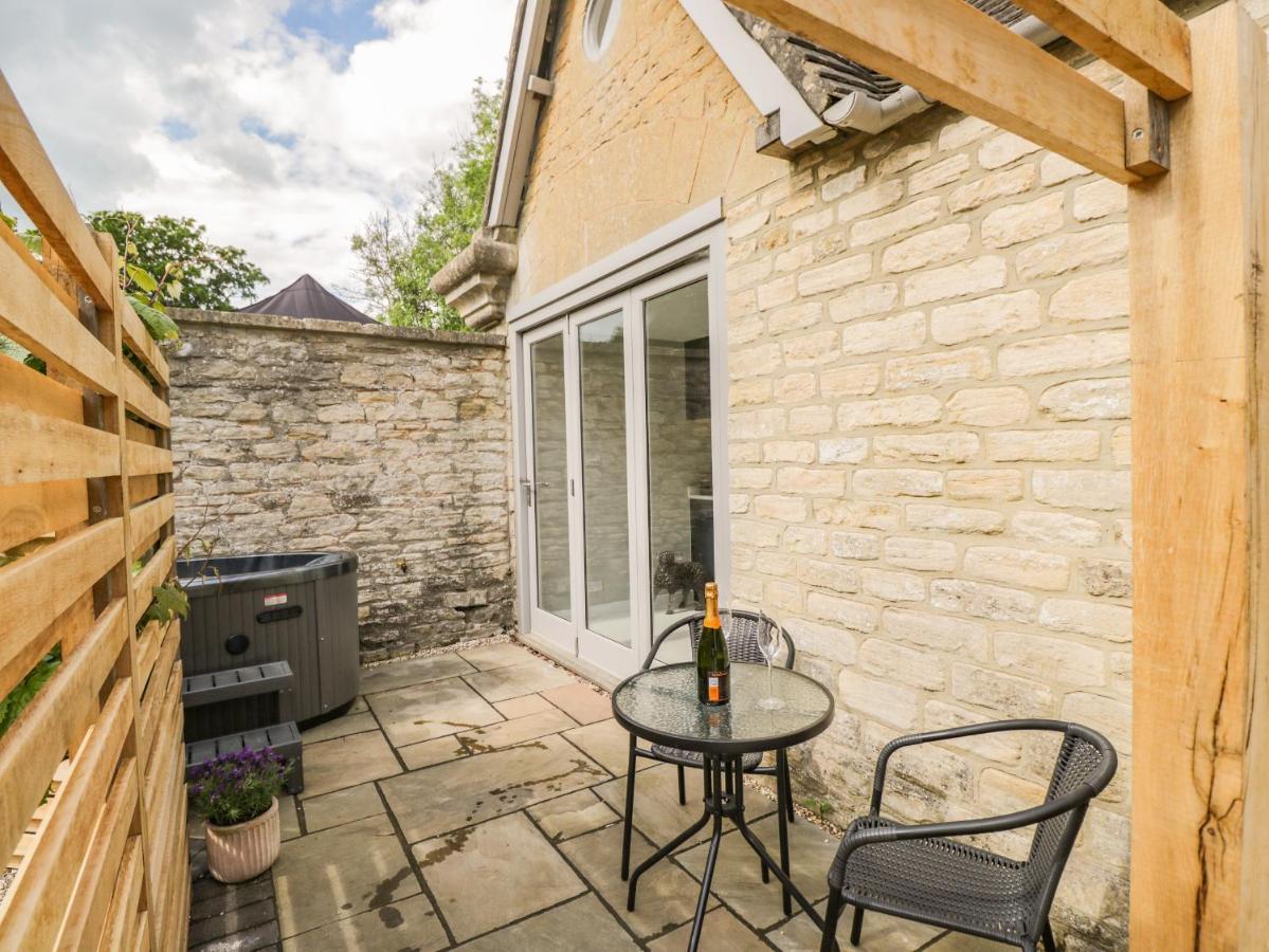 Villa The Hayloft Tetbury Esterno foto